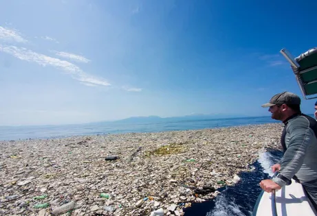 Проблема океана - пластик