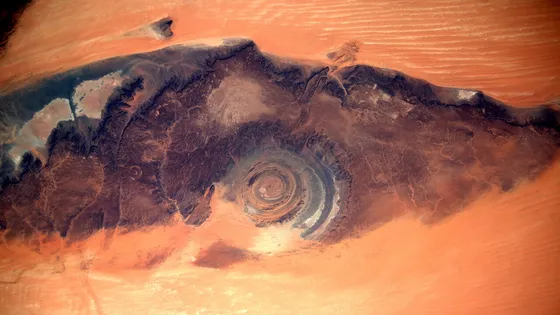 Око Сахары